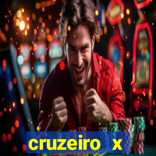 cruzeiro x corinthians futemax